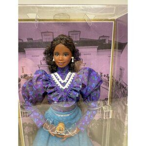 Barbie Inspiring Women Madam C.J. Walker Doll Collectors Edition